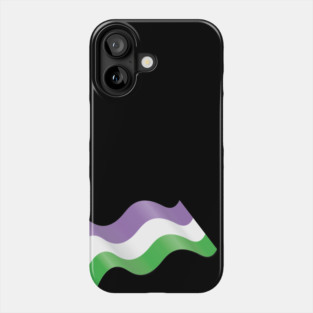 Genderqueer Phone Case