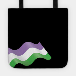 Genderqueer Tote