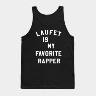 Laufey Is My Favorite Rapper shirt Favorite Rapper Tee Laufey Vinyl Tank Top