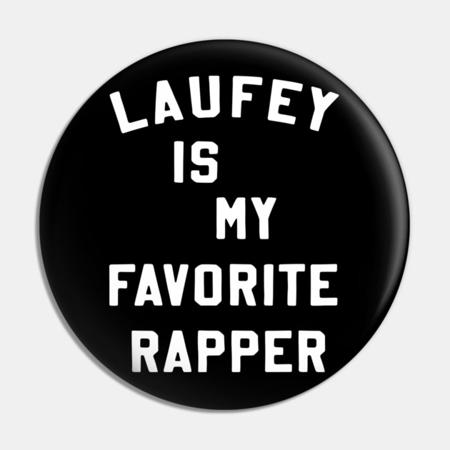 Laufey Is My Favorite Rapper shirt Favorite Rapper Tee Laufey Vinyl Pin by celestial_artworks