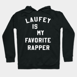 Laufey Is My Favorite Rapper shirt Favorite Rapper Tee Laufey Vinyl Hoodie