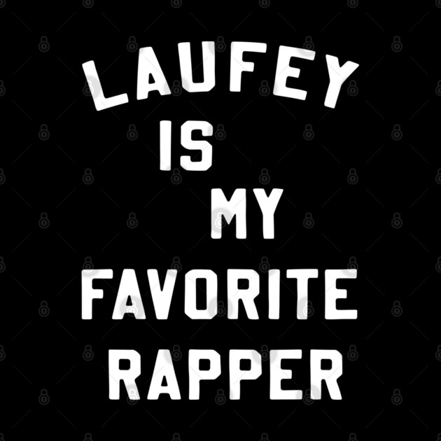 Laufey Is My Favorite Rapper shirt Favorite Rapper Tee Laufey Vinyl by celestial_artworks