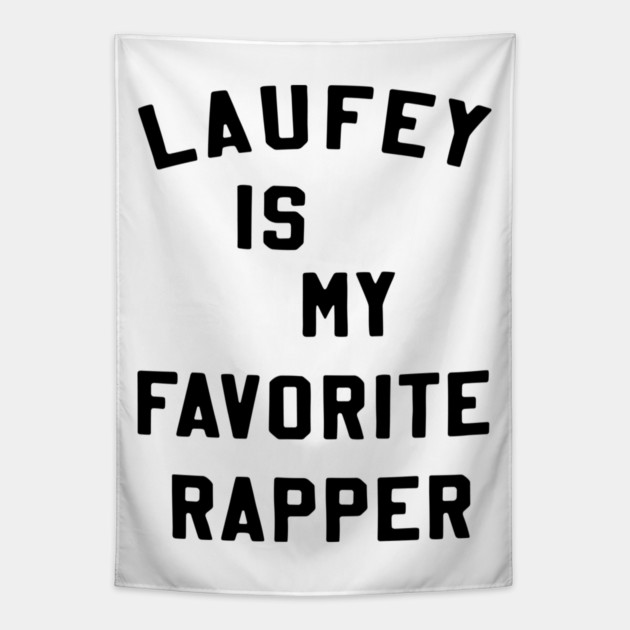 Laufey Is My Favorite Rapper shirt Favorite Rapper Tee Laufey Vinyl Tapestry by celestial_artworks
