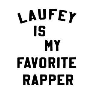 Laufey Is My Favorite Rapper shirt Favorite Rapper Tee Laufey Vinyl T-Shirt
