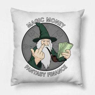 Gandalf Lord of the Rings Pillow