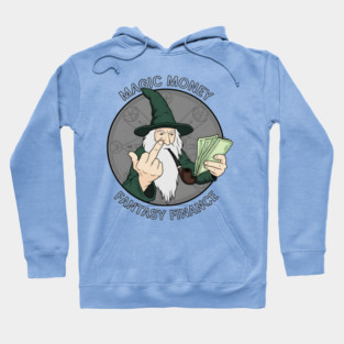 Gandalf Lord of the Rings Hoodie