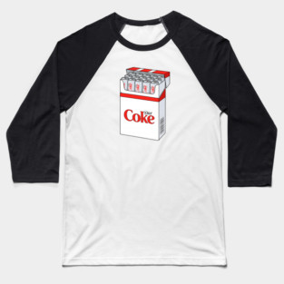 The Fridge Cig Baseball T-Shirt