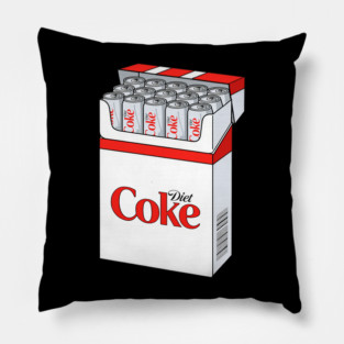 The Fridge Cig Pillow