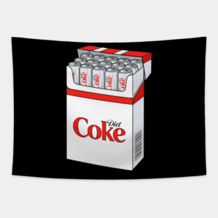 The Fridge Cig Tapestry