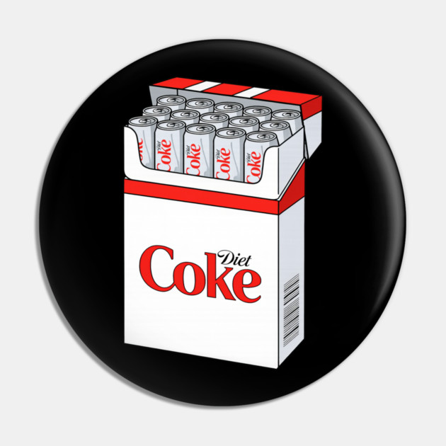 The Fridge Cig Pin by Shit Post Hero