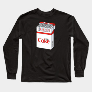 The Fridge Cig Long Sleeve T-Shirt