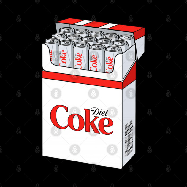 The Fridge Cig by Shit Post Hero