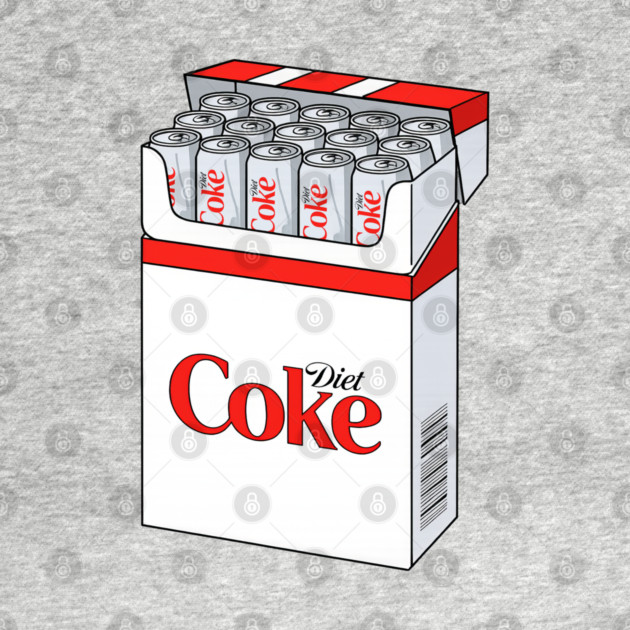 The Fridge Cig by Shit Post Hero