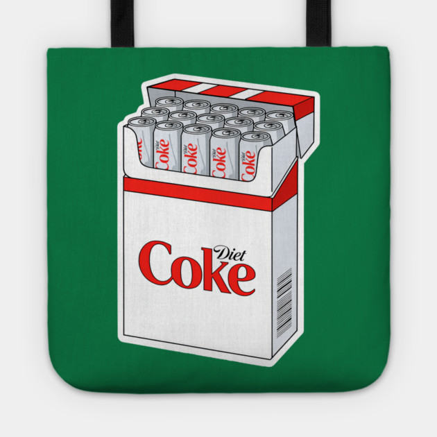 The Fridge Cig Tote by Shit Post Hero