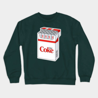 The Fridge Cig Crewneck Sweatshirt