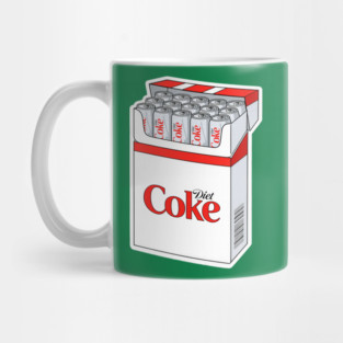 The Fridge Cig Mug