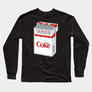 The Fridge Cig Long Sleeve T-Shirt