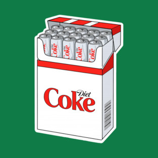 The Fridge Cig T-Shirt