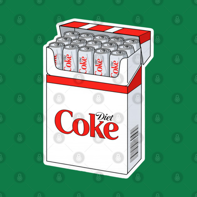 The Fridge Cig by Shit Post Hero