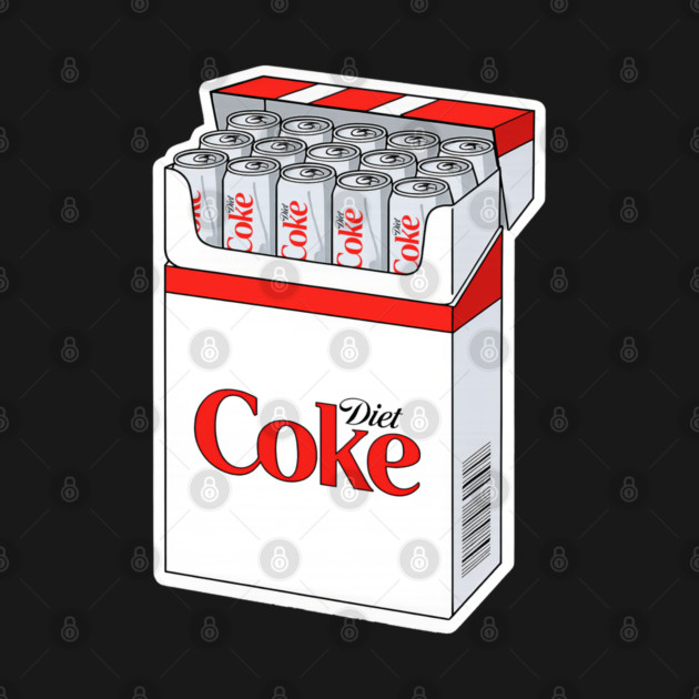 The Fridge Cig by Shit Post Hero