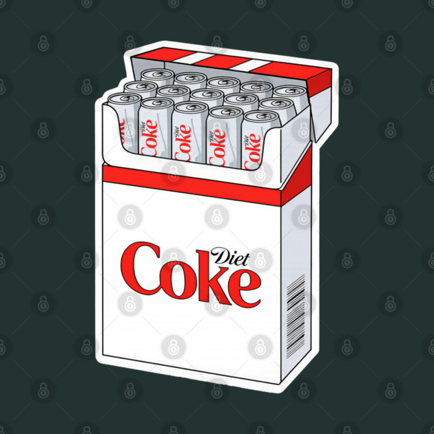 The Fridge Cig by Shit Post Hero