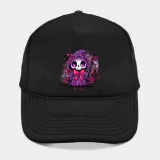 Valentine Grim Reaper Hat