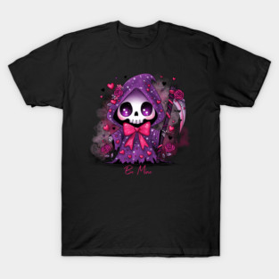 Valentine Grim Reaper T-Shirt
