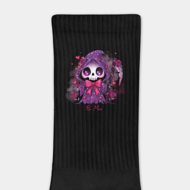 Valentine Grim Reaper by H. R. Sinclair