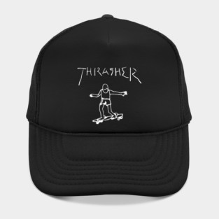 Thrasher Guy Hat