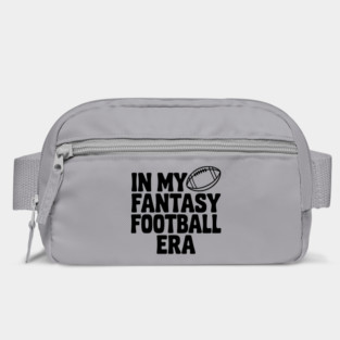 In My Fantasy Football Era Bag