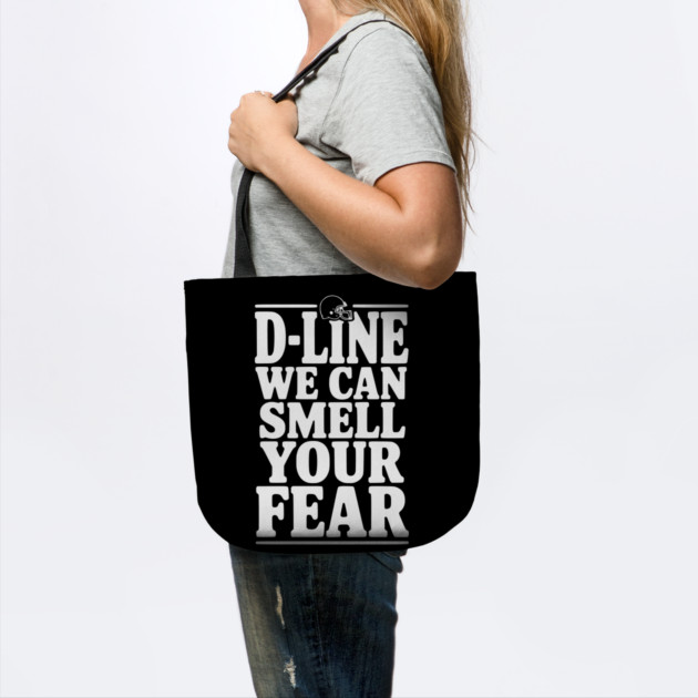 D-Line We Can Smell Your Fear by Frank Ring