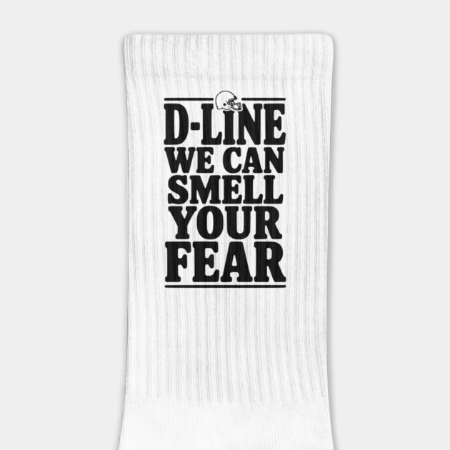 D-Line We Can Smell Your Fear by Frank Ring