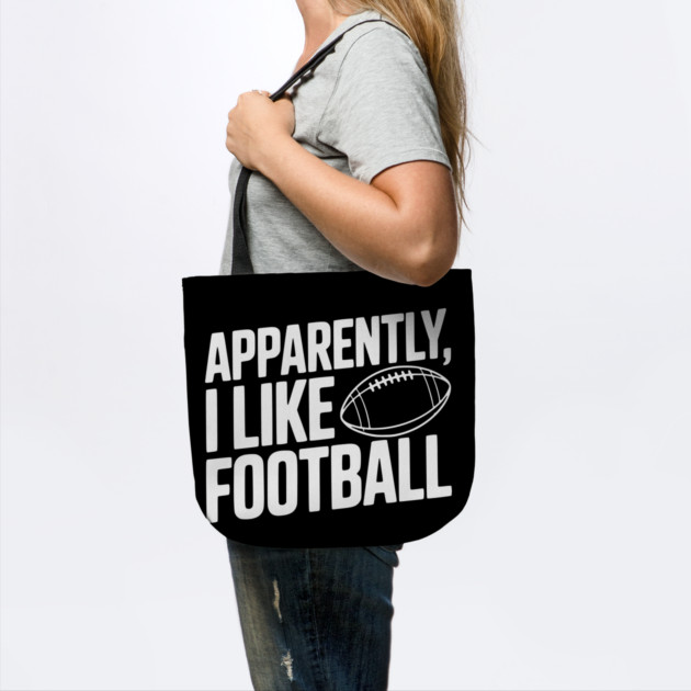 Apparently, I Like Football by Frank Ring