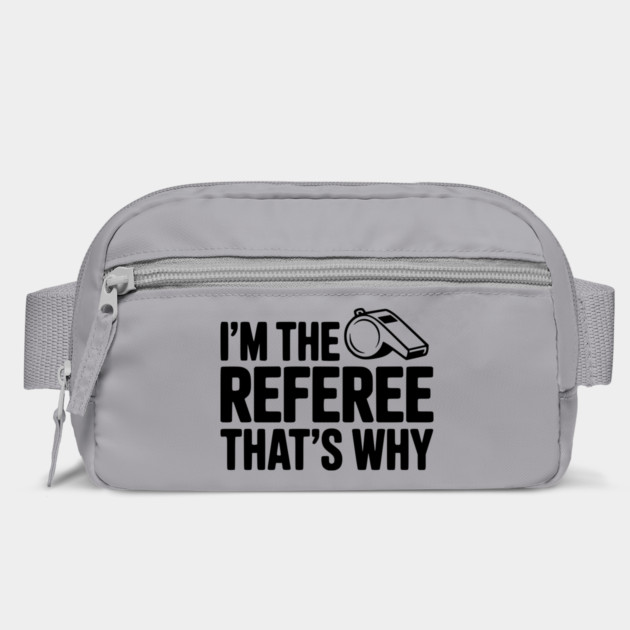 I'm the Referee That's Why by Frank Ring