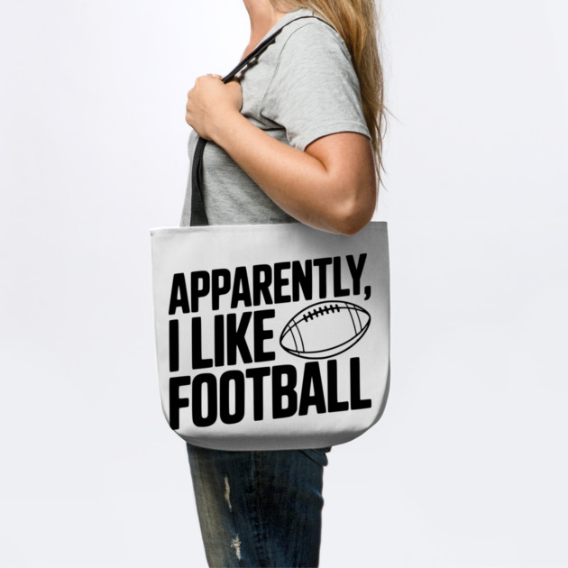 Apparently, I Like Football by Frank Ring