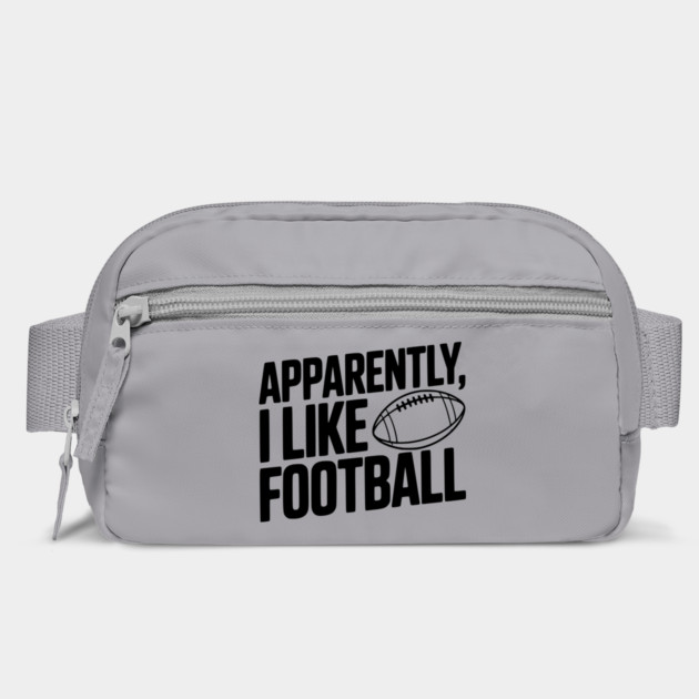 Apparently, I Like Football by Frank Ring