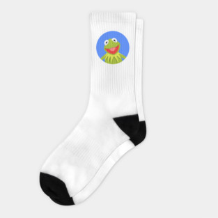 Kermit Socks
