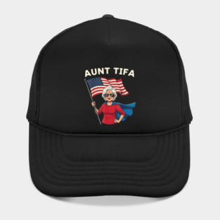 Aunt Tifa Hat