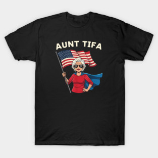 Aunt Tifa T-Shirt