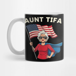 Aunt Tifa Mug