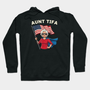 Aunt Tifa Hoodie