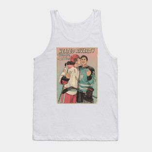 heated rivalry  Hokey Heroes Tank Top