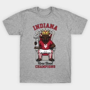 Indiana Hoosiers Rose Bowl Champions T-Shirt