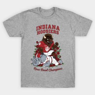 Indiana Hoosiers Rose Bowl Champions T-Shirt