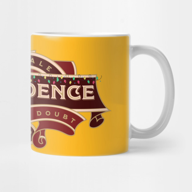 Inhale Confidence Exhale Doubt by Jerry