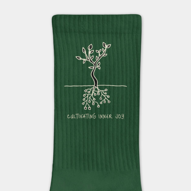 Cultivating Inner Joy by Jerry