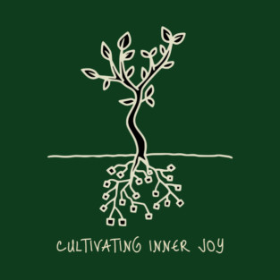 Cultivating Inner Joy T-Shirt