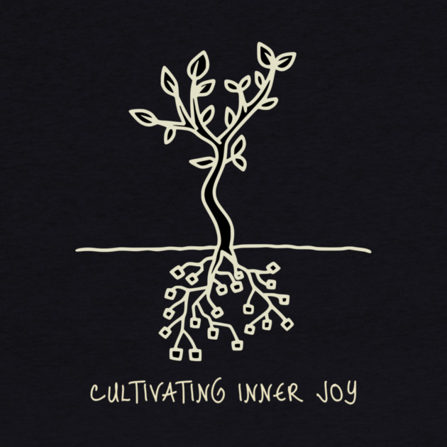 Cultivating Inner Joy by Jerry