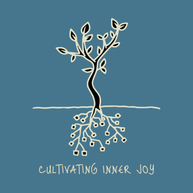 Cultivating Inner Joy by Jerry