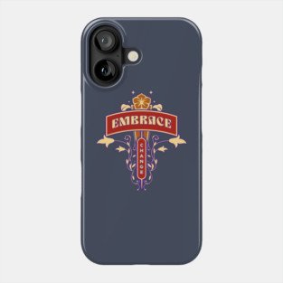 Embrace Change Phone Case